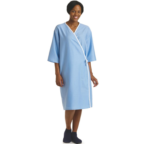 Best Cheap Plus Size Patient Gown In Hospital