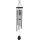 32'' Silver Famous Melodies Wind Chimes