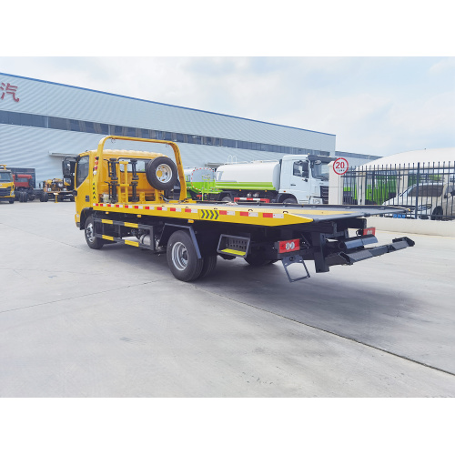 Foton 3-4 toneladas de recuperación