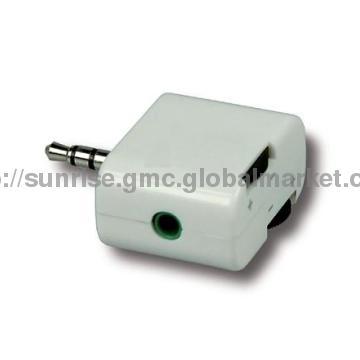 3.5mm stereo Adapter