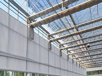 Thermal Insulation Shade Curtain