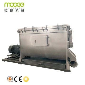 PP PE Plastic Film/Bag Centrifugal Dewatering Machine