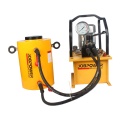 Hydraulischer Lift -Jackhydraulik -Doppel -Schauspielzylinder