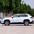 Kompakt bensinfordon Toyota Rav4