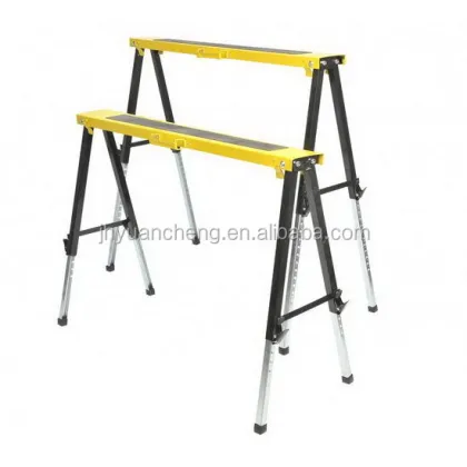 Modern Discount Adjustable Height Sawhorses