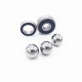 10mm Ball Bearing Suitable for Precision Instruments and Robotics