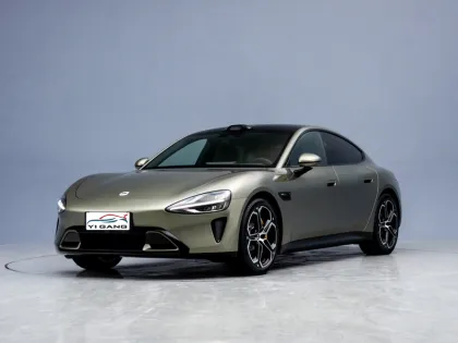 SU7 Sedan: 2024 New Super New Energy Vehicle by Xiaomi Auto - Pure Electric Car for Sale