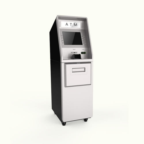 Wite-label Cash Kiosk ATM