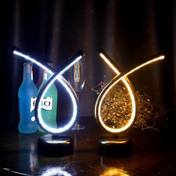 Retro Restaurant Bar Dimmable Modern Nordic Dining Table Lamp
