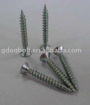 flat head screw