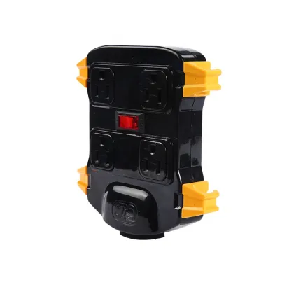American Standard Plug Surge Protector