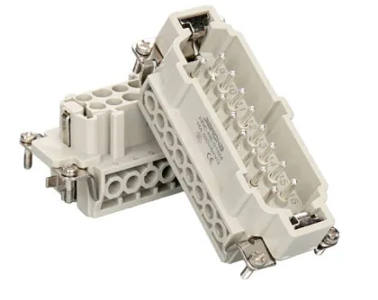 HE Series Aviation Plug Socket Connector