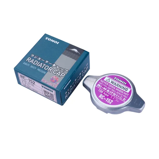 RC-152 MASUMA TOMOI Radiator Top Cover for Honda Civic & Toyota Camry Hilux Tundra 19045-PAA-A01