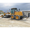 GR180 190HP NOUVEAU MOTEUR GRADER avec