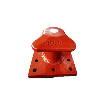 Wholesale High Quality Cast Steel Marine Mooring Bollards