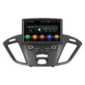 Android 8.0 car audio systems for Transit