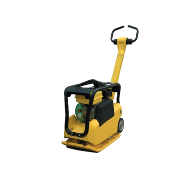 Plate Compactor Folding Handle