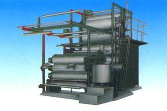 Flat  Squeezing drying bastard machine / Textile drying mac