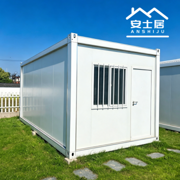Modern Quick Assembly Packable Container House