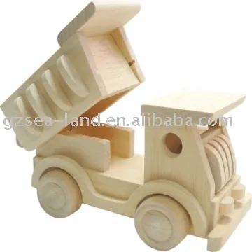 SOLID WOOD SERIES TOY