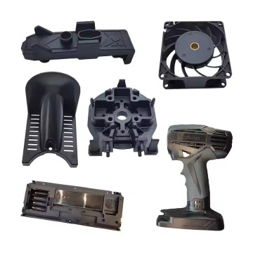 Plastic Parts Custom Plastic Injection Molding