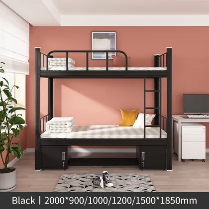 Hot Promotion: Children's Double Bed for Adults - Bunk and Dormitory Beds