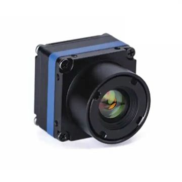 Uncooled Thermal Imager Camera Module for Drone Monitoring