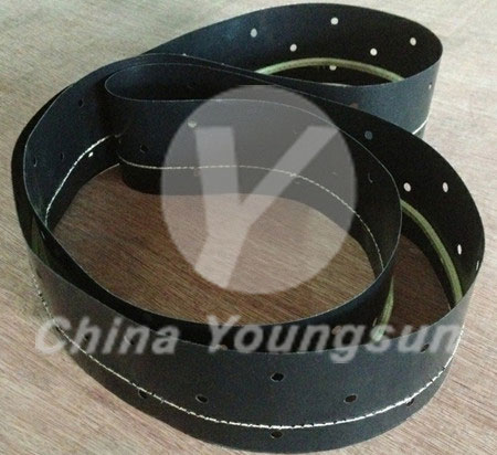 Teflon Belts for Textiles