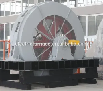 YRKK Series ac synchronous electric motor