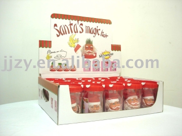 [Super Deal] Christmas gift Christmas toy Santa's Magic Hair