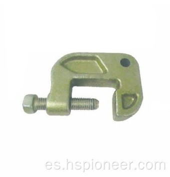 Acoplador de haz 0.51 kg galvanizado