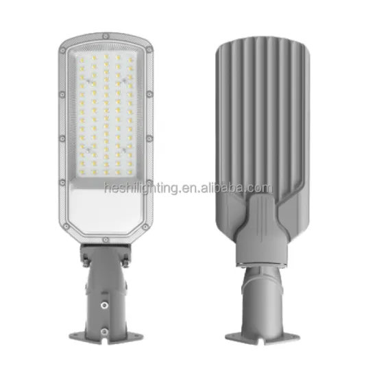 Super Bright IP66 Waterproof 50W-200W Slim LED Road Lamp