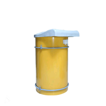 Cement Silo Dust Collector Cartridge Cyclone Dust Collection System