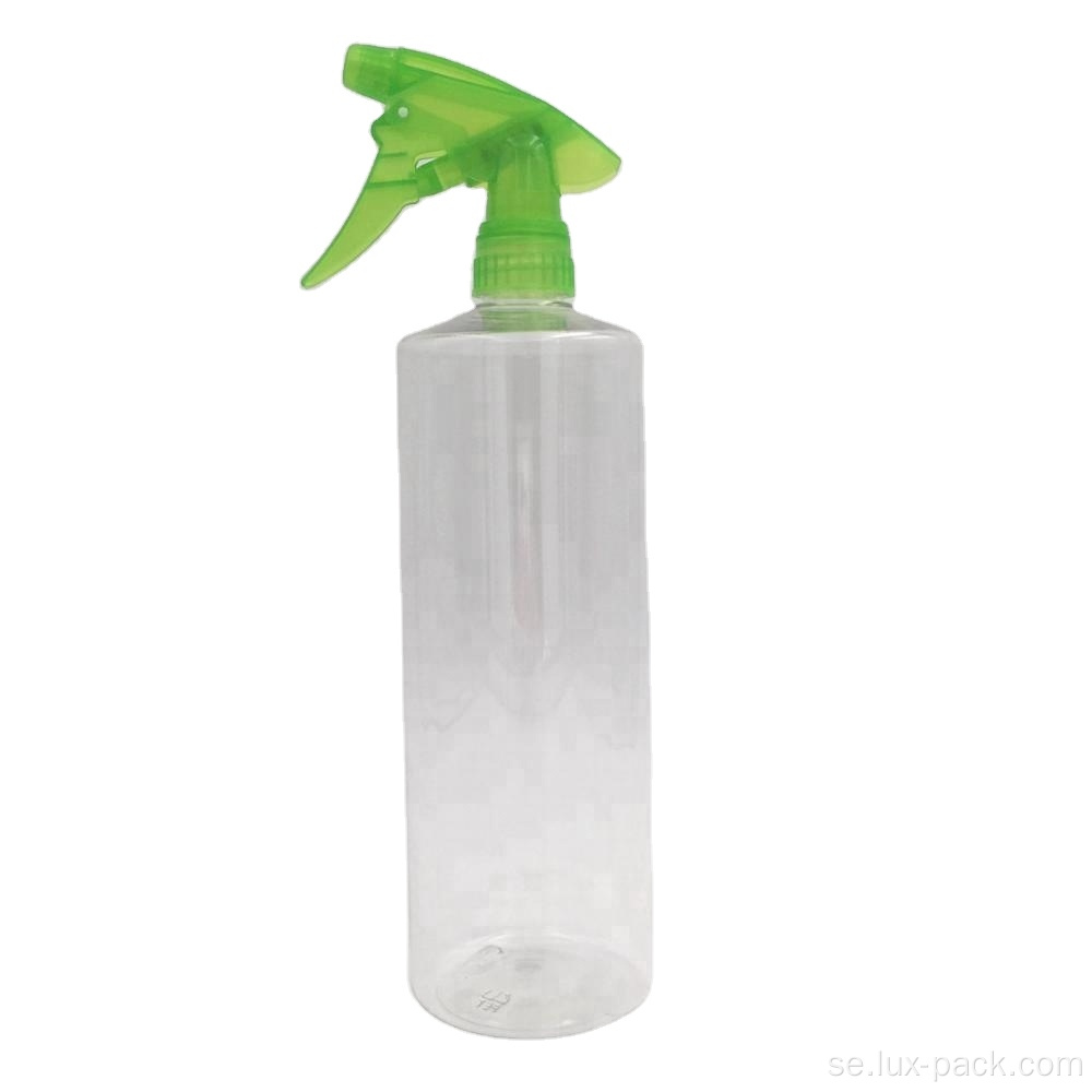 PP Material Trigger Sprayer Pump olika specifikationer