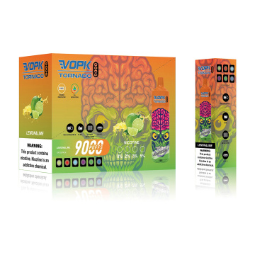 VOPK Tornado 9k Puffs Disposable Vape Wholesale Lithuania