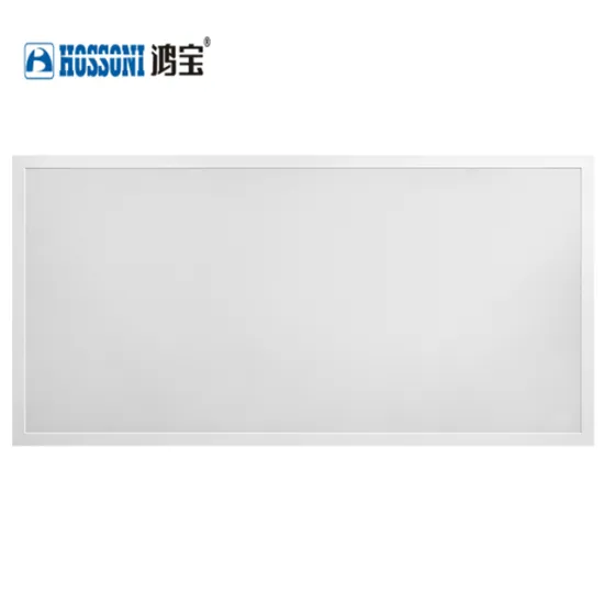 Glare-Free 0-10V Dimming Surface Mounted 2x4 LED Panel Light