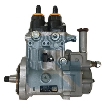Pam bahan bakar enjin Komatsu SA6D140E-3 assy 6217-71-1120