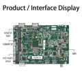 Intel X83-E3940 Dual Rangkaian Dual Serial Host