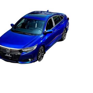 2024 Honda Enpire Crider 1.5L Rui Luxury Edition: Bestselling Compact Chinese Gasoline Vehicle