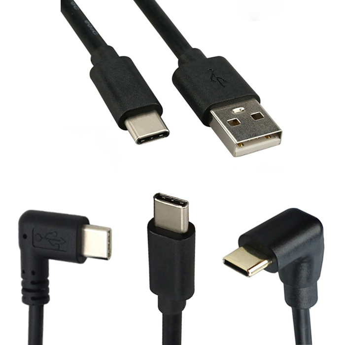 usb a to c charging cable