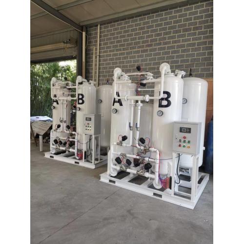 High Pressure Nitrogen Nitrogen Generator with High Pressure Supplier