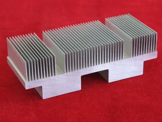 Aluminium Profile For Radiators
