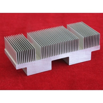 Profil aluminium untuk radiator