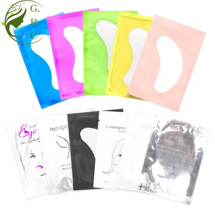 Eyelash Gel Pad Under Eye Lash Gel Pads