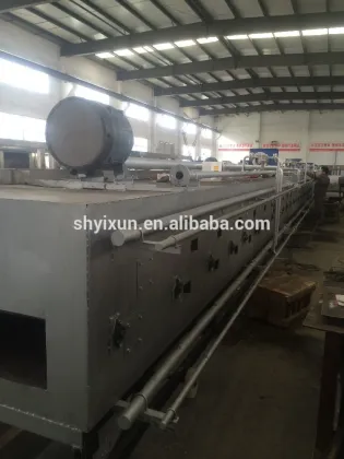 Tunnel Oven for Bakery Food