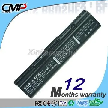 High quality11.1V 5200mAh laptop battery for toshiba PA3534