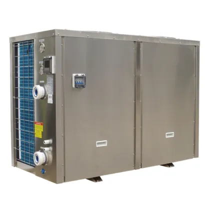 Trane supply careers pool heat pump