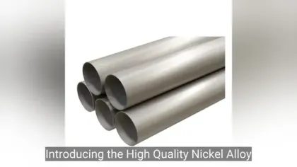 Seamless Steel Pipe ASTM A192 for Energy Projects