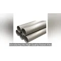 Seamless Steel Pipe ASTM A192 for Energy Projects