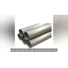 Seamless Steel Pipe ASTM A192 for Energy Projects